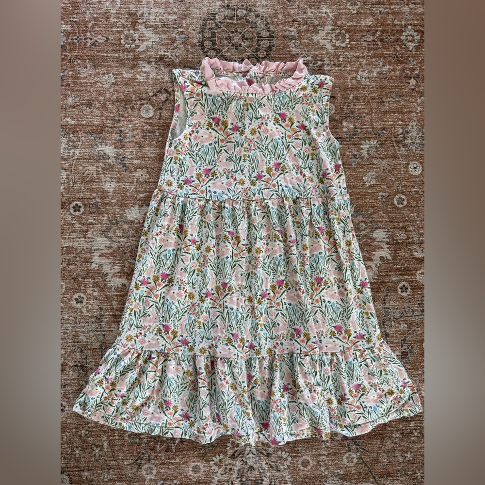 Magnetic Me Dresses Magnetic Me Sleeveless Dress 4t bunny